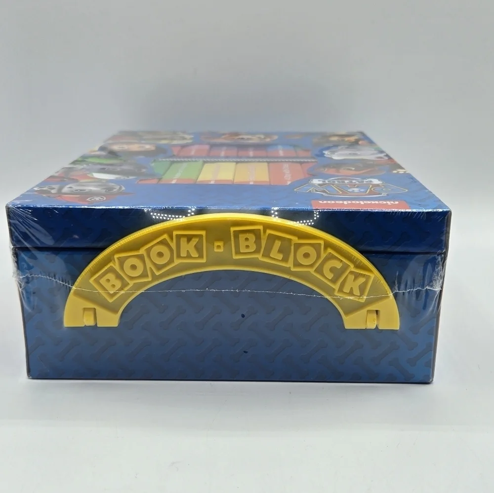 Nickelodeon Paw Patrol Book Block 12 Board Books